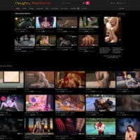 Naughty Machinima